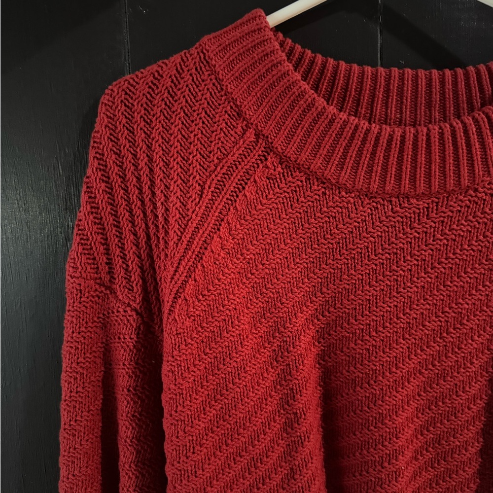 Red Sweater - Picture 2 of 3
